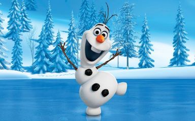 Frozen (2013)Olaf (voiced by Josh Gad)