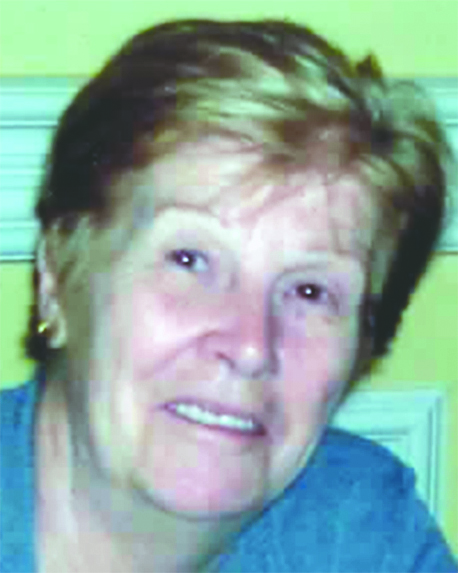 Obit-Rosalie Baker