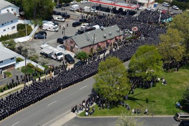 OfficerAerial_Doug Kuntz for NYPD