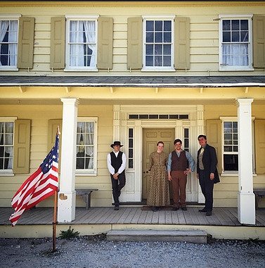 OldBethpageVillage