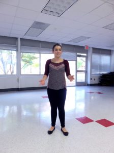 Jaclyn Stroud as the Stage Manager will narrate Our Town