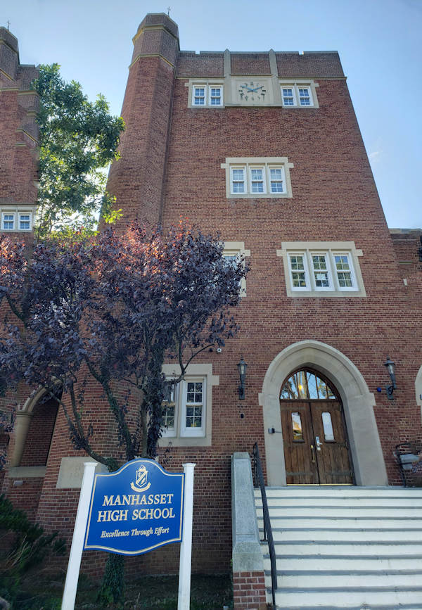PASE_Manhasset School Tower