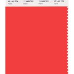 Pantone Flame