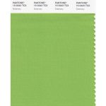 Pantone Greenery