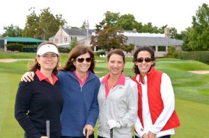 Jen Desena, Lisa Russell, Stephanie Trieste, Caryn Cirella