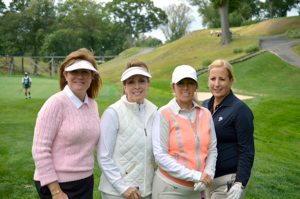 Maureen Pollicino, Susan Salzano, Kathy Ragno, Grace Mahler