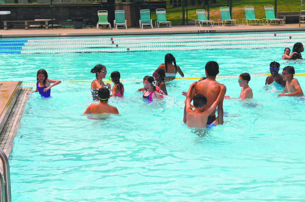 Pool Safety