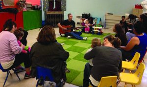 Songs Say So Much is a popular class featuring Jeff Sorg