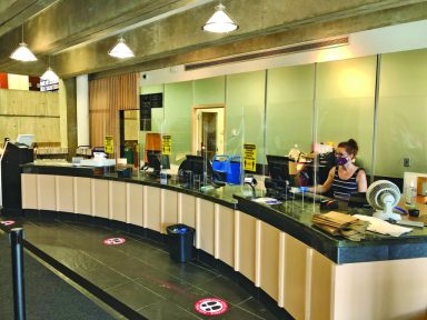 Port Library A