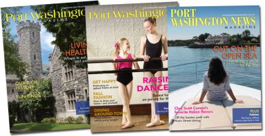 Port Magazines 2015 2016 2017