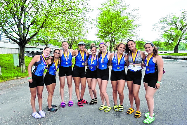 Port Rowing Closes Season Nabbing Top Spots
