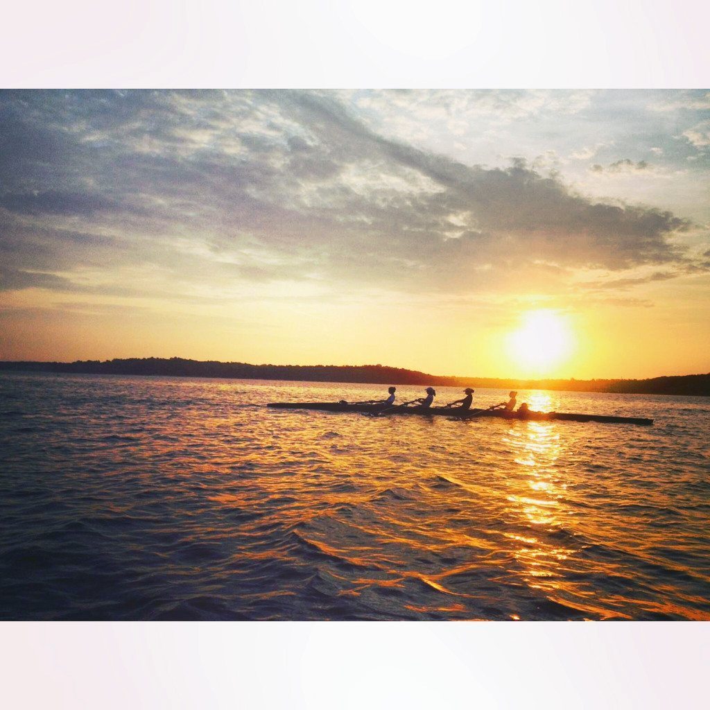 Port Rowing Video Wins Telly Award