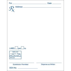 Prescript