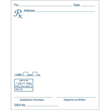Prescript