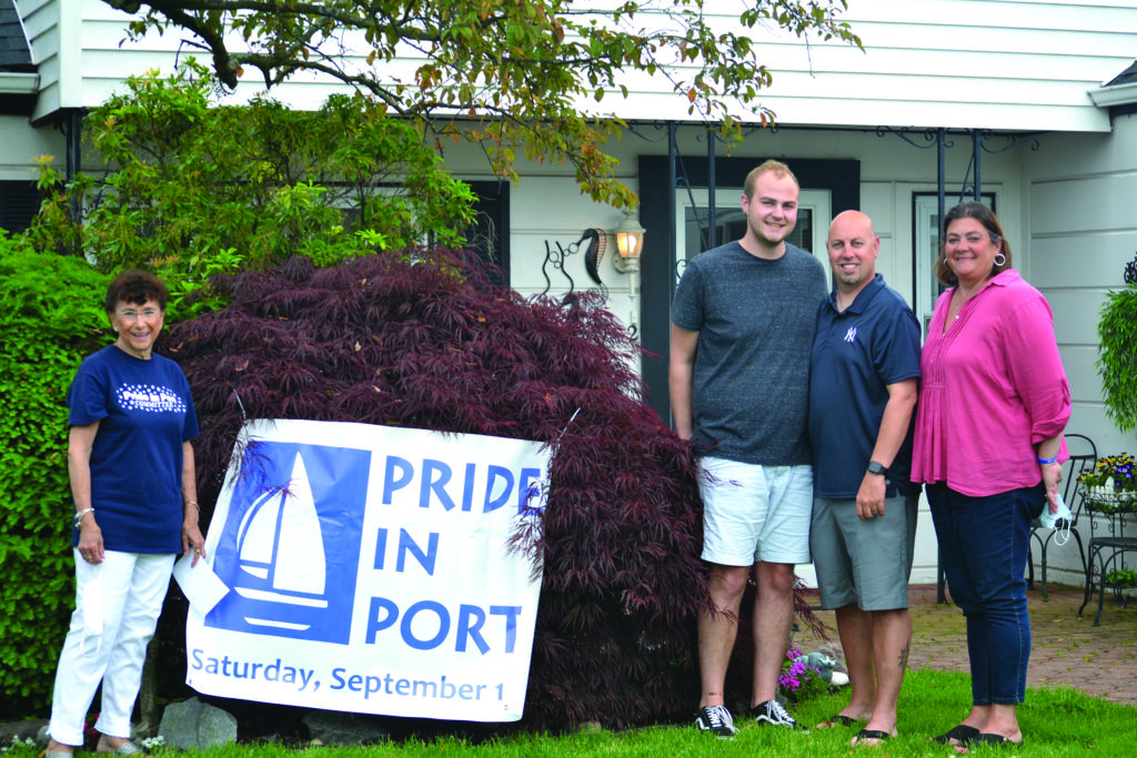Pride In Port