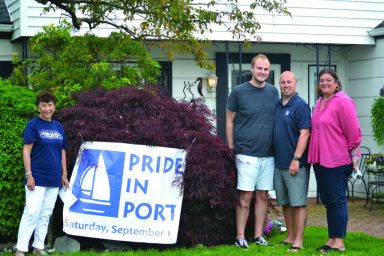 Pride In Port