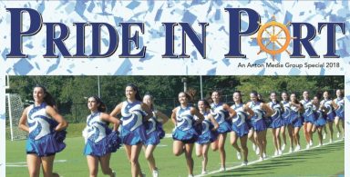 Pride in Port cover 2018