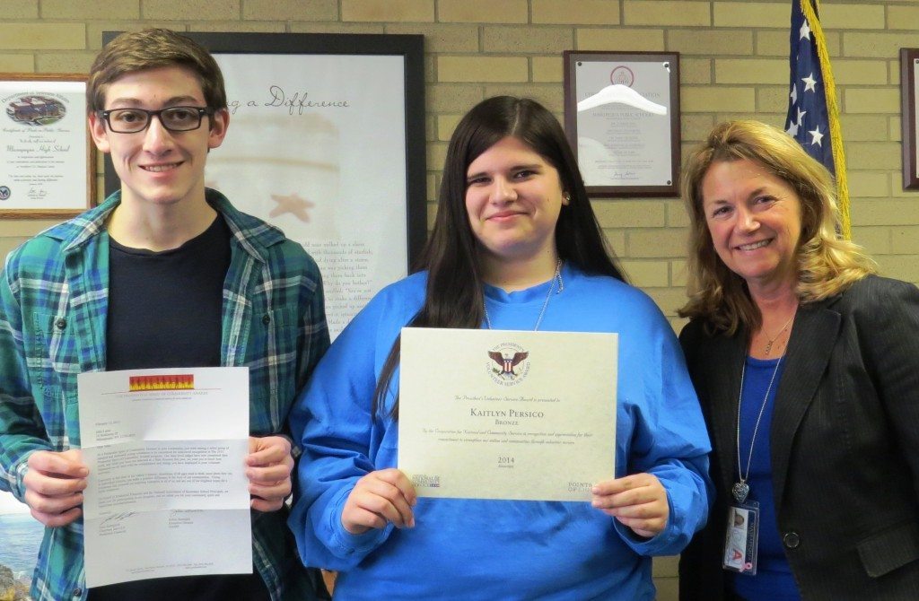 Prudential Spirit Awards photo 3