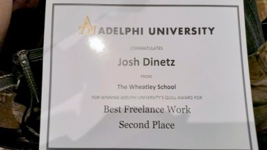 Quill Award