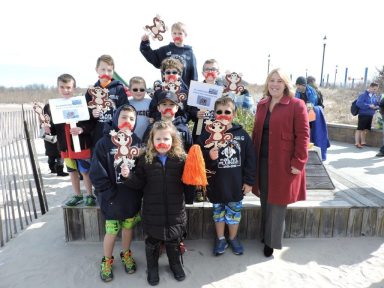 RMA-3rd Annual “Freezin for a Reason” Town of Oyster Bay Polar Plunge to benefit the Special Olympics