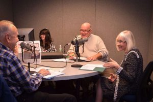 North Hempstead Town Supervisor Judi Bosworth as a featured guest on the Project Independence and You radio show. 