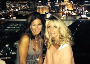 Randi Butwin and Ann Corn