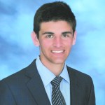 Regeneron Finalist Noah Loewy