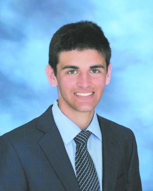 Regeneron Finalist-Noah Loewy