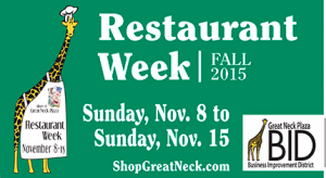 Restaurant Week