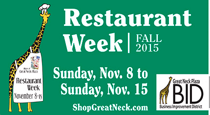 Restaurant Week