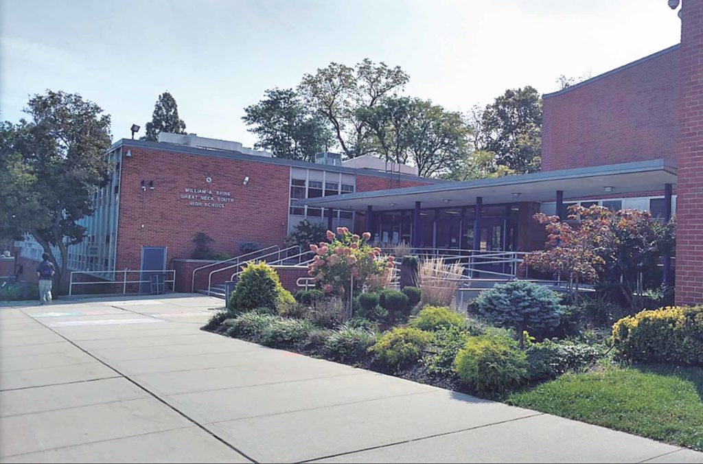 RewardSchoolA GreatNeckSouthHigh