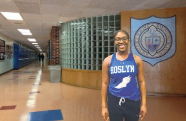 Roslyn Sports Natya Glasco