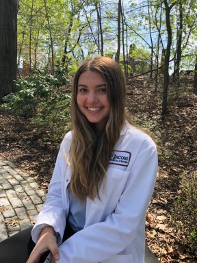 Roslyn Wins Health Science -Lianna