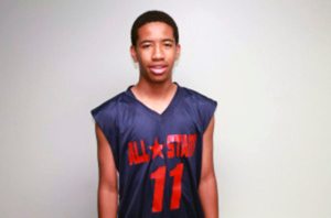 Keandre Augustine