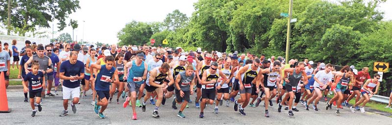 Run A