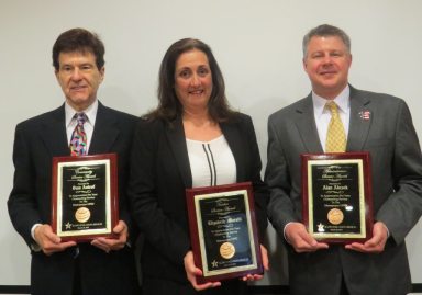 SCOPE award winners