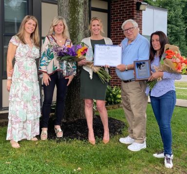 SEPTA Honors Superintendent