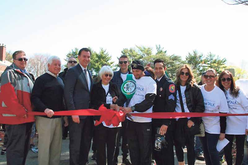 SPORTS HolocaustWalk