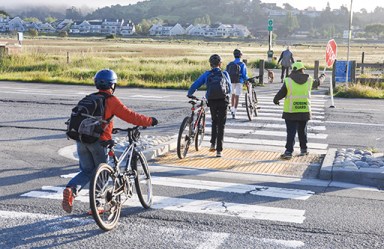 Safe Routes B
