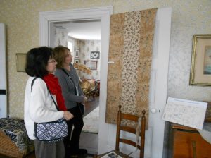 Sands-Willet House Tour is a delightful way to spend the afternoon photo by Marla Freeman