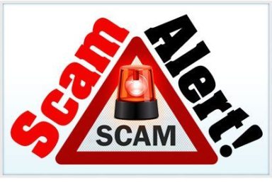 Scam-Alert