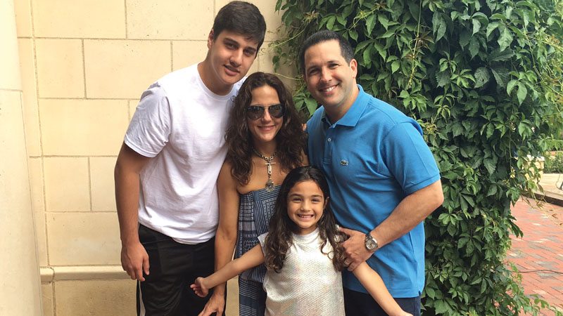 Schefter family