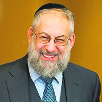 Dr. Lawrence H. Schiffman, renowned Dead Sea Scrolls authority, will lecture at Temple Isaiah on Nov. 8.