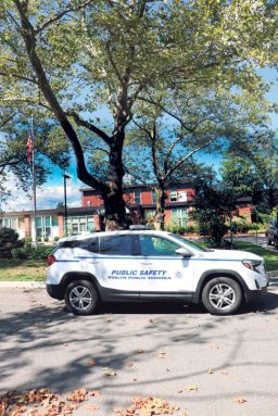 School Safety – Cover