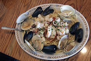 Crab Shack's Zupa di Mare