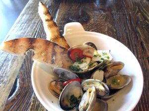 Manila Clams
