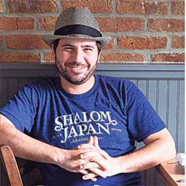 ShalomJapanEARON ISRAEL – CHEF & OWNER