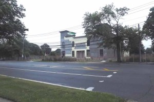 The Town of Oyster Bay halted construction on the Sikh temple. (Photos by John Spagnoli)