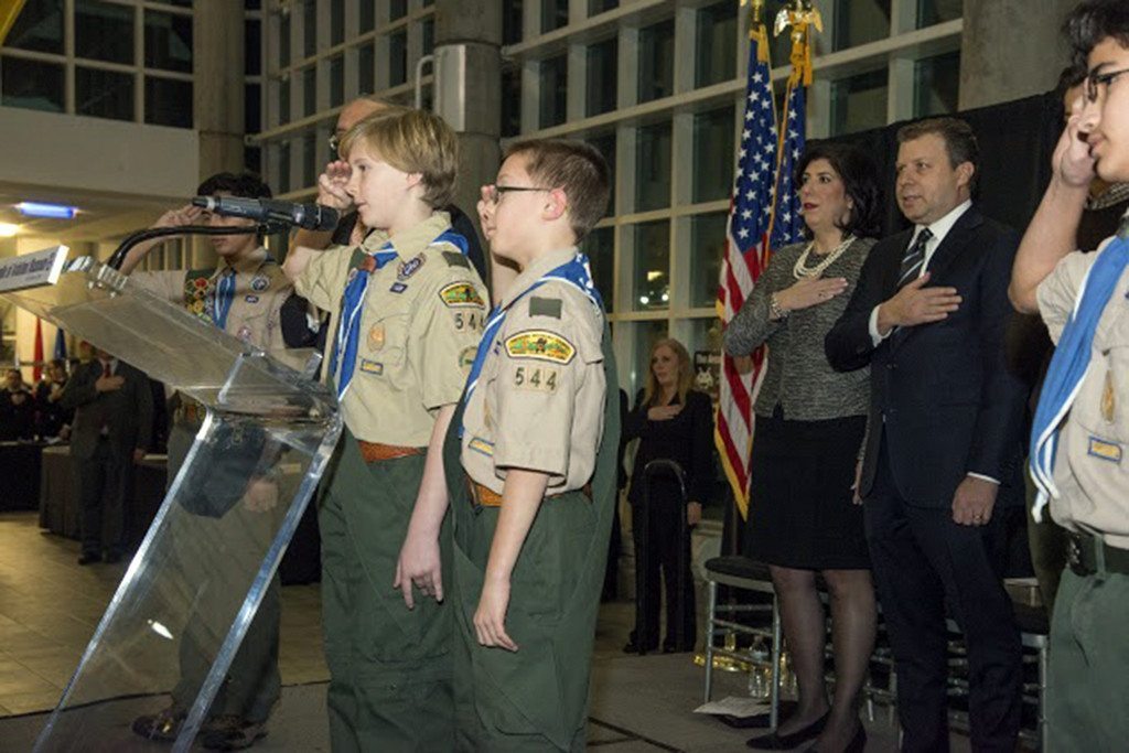 SingasInaguration_020316A