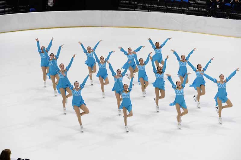 US Synchronized Skating Championships 2017